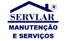 Servlar Manutenção Logotipo